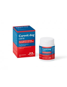 Nbf Carevit Dog 100 Compresse