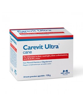 Nbf Carevit Ultra Granulare Cane 120g