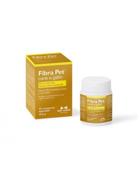 Nbf Fibra Pet Cane e Gatto 50 Compresse