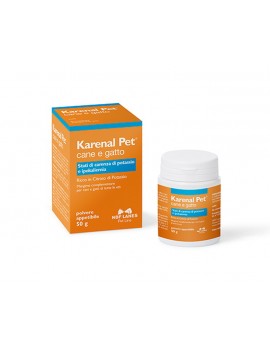Nbf Karenal Pet Polvere Cane e Gatto 50g