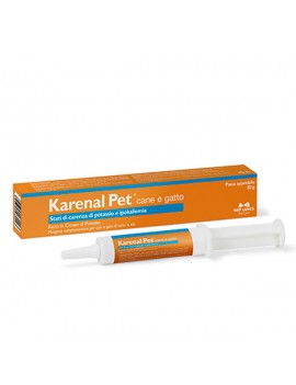 Nbf Karenal Pet Pasta Cane e Gatto 30g
