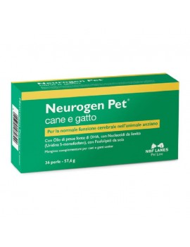 Nbf Neurogen Pet Cani e Gatti 36 Perle