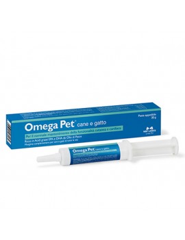 Nbf Omega Pet Pasta Cane e Gatto 30g