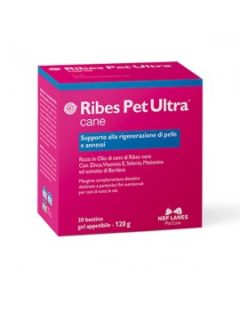 Nbf Ribes Pet Ultra Cane 120g