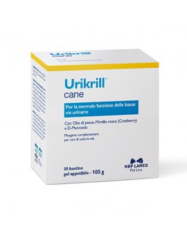 Nbf Urikrill Cane Gel 105g