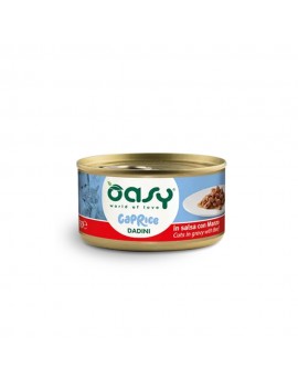 Oasy Caprice Cat Adult Dadini in Salsa con...
