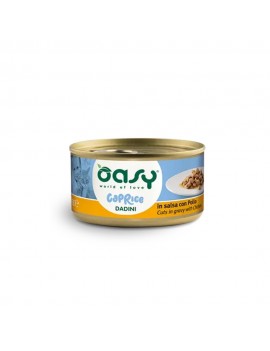 Oasy Caprice Cat Adult Dadini in Salsa con...