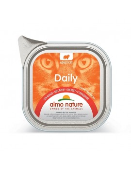 Almo Cat Daily Manzo 100g