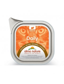 Almo Cat Daily Vitello 100g