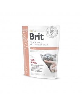 Brit Veterinary Diet Cat Renal 400g