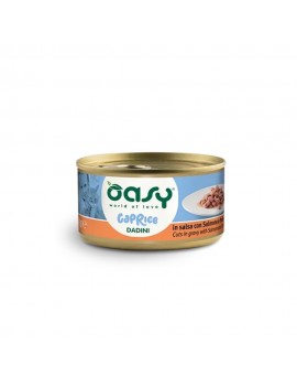 Oasy Caprice Cat Adult Dadini in Salsa con...