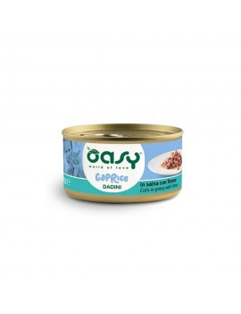 Oasy Caprice Cat Adult Dadini in Salsa con...