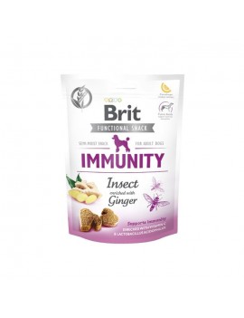 Brit Care Dog Functional Snack Antiparasitic...