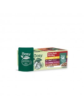 Oasy Cat Original Formula Sterilized Filettini...