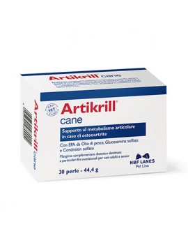 Nbf Artikrill Cane 30 Perle