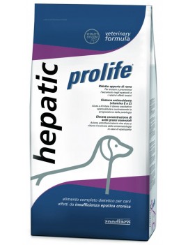 Prolife Dog Veterinary Hepatic 2Kg