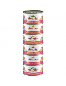 Almo Cat Hfc Natural Megapack Tonno e...