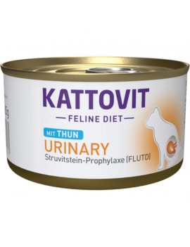Kattovit Cat Urinary Tonno 85g