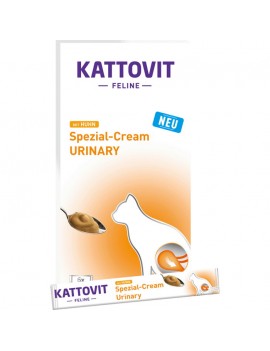Kattovit Urinary Cream Cat 6 x 15g