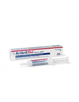 Nbf Artikrill Dol Gatto Pasta Appetibile 30g