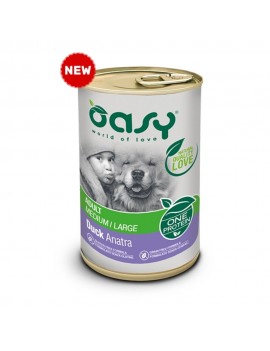 Oasy Dog One Animal Protein Adult All Breed...