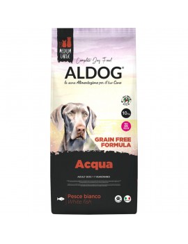 Aldog Acqua Adult Medium Large Grain Free al...