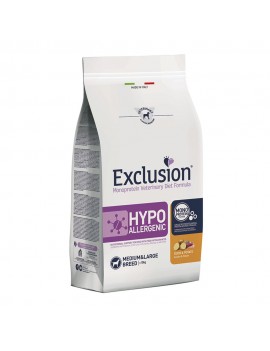 Exclusion Diet Dog Hypoallergenic Duck And...