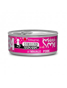 Disugual Cat Umido Mini Me 34 Mousse Adult...