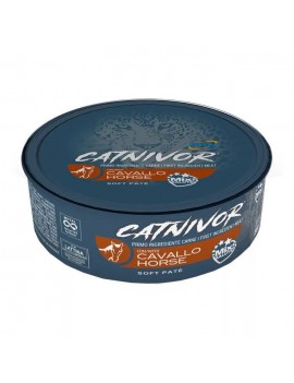Drn Cat Catnivor Cavallo 80g