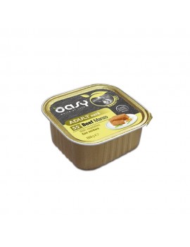 Oasy Dog Grain Free Formula Adult Manzo con...
