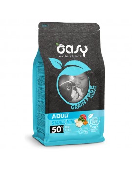 Oasy Dog Grain Free Formula Adult Small Mini...