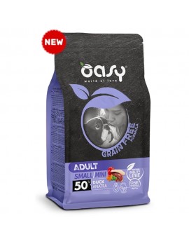 Oasy Dog Grain Free Formula Adult Small Mini...