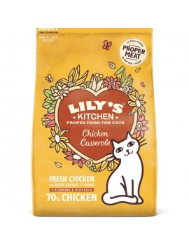 Lily'S Kitchen Cat Chicken Casserole 800g