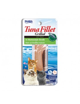 Inaba Tuna Fillet Brodo Casalingo 15g