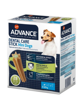 Advance Dog Dental Care Mini Stick Multipack...