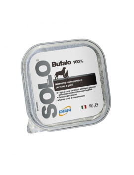 Drn Dog Cat Solo Bufalo 100g