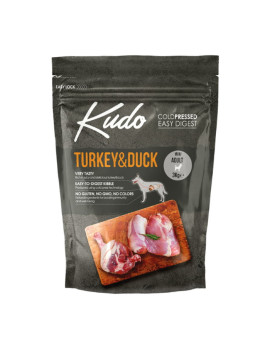 Kudo Lg Turkey Duck Mini Adult 3Kg