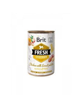 Brit Fresh Dog Pollo e Patate 400g