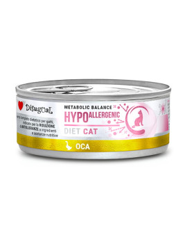 Disugual Cat Metabolic Balance Hypoallergenic...