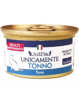 Unipro Cat Unicamente Tonno 85g