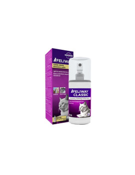 Ceva Feliway Classic Spray 60ml