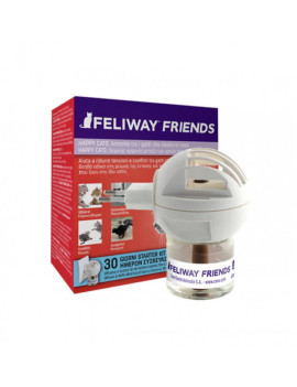 Ceva Feliway Friends Diffusore + Ricarica 48ml