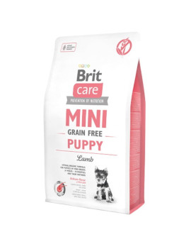 Brit Care Dog Mini Grain Free Puppy 2Kg