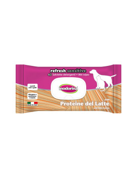 Inodorina Salviette Sensitive Proteine del...