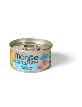 Monge Natural Dog Pollo Delicato 95g