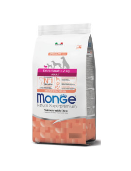Monge Natural Superpremium Dog Adult Extra...