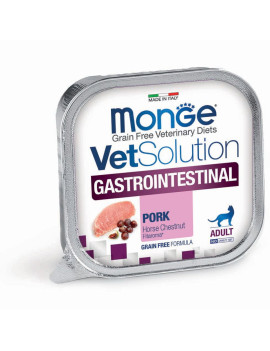 Monge Cat Vetsolution Gastrointestinal 100g