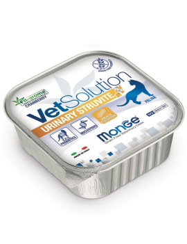 Monge Vetsolution Cat Urinary Struvite 100g