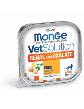 Monge Cat Vetsolution Renal and Oxalate 100g