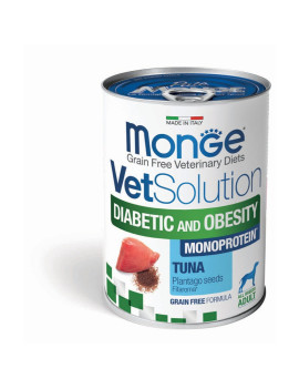 Monge Vetsolution Dog Monoprotein Diabetic and...